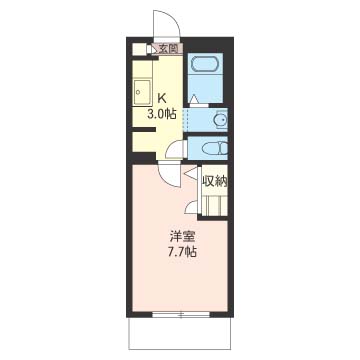 サンモール 102号-12