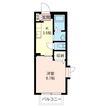 アネックス大津106-2