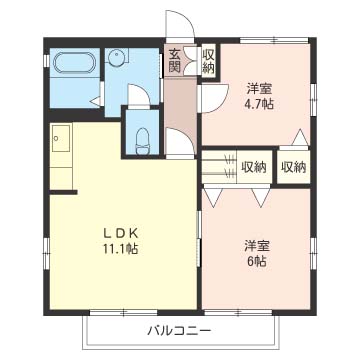 プリムローズ 201号-12