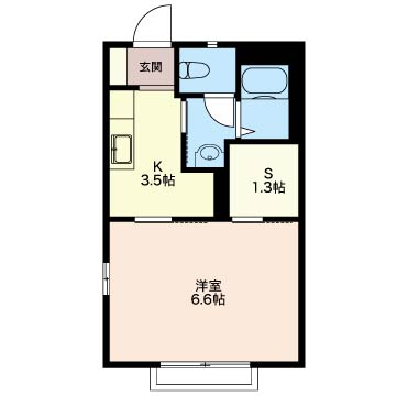 メニーナＴＫ 201号-13
