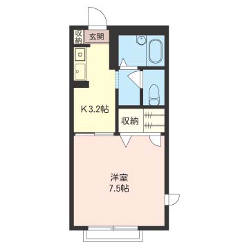 ビラＣＳ 201号-10