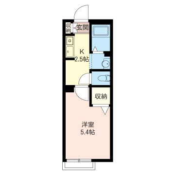 ディアス東白楽 203号-12