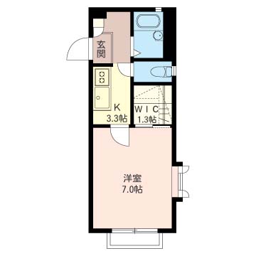 リヴェール中里 201号-15