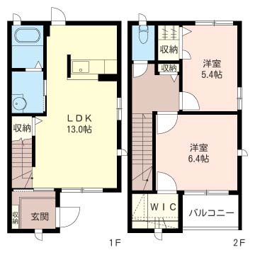 テラスフォンテーヌ 102号-13