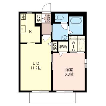 リーフ都筑　Ｂ 103号-12