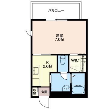 ベレオ新杉田 201号-16