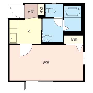 ビューテラスアピア　Ａ 201号-15