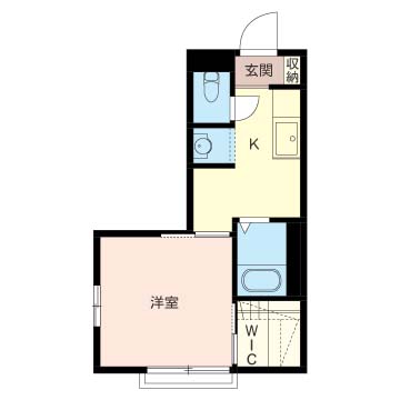 メゾン・ド・クレール 101号-11