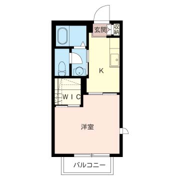パークアベニュー A 105号-13