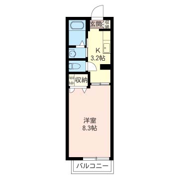 ボナールS 202号-12