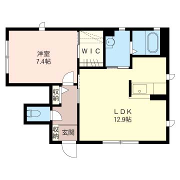 ブルースクエア 101号-16