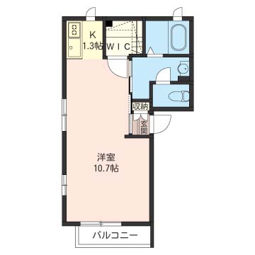 メゾンボナール 201号-12
