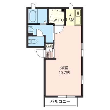 メゾンボナール202-2