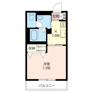 レジデンス渡田 305号-15