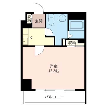 アドミラーブル横濱 202号-16