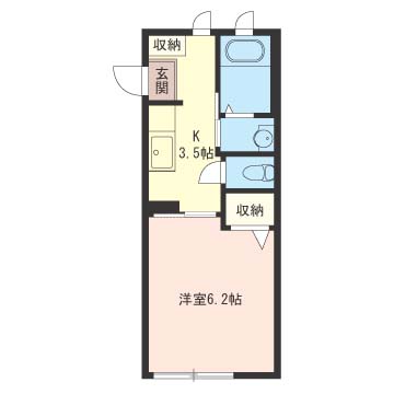 フォンテーヌ大倉山 103号-16
