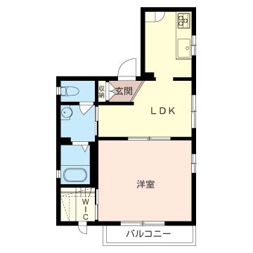 すみれハイツ 202号-16