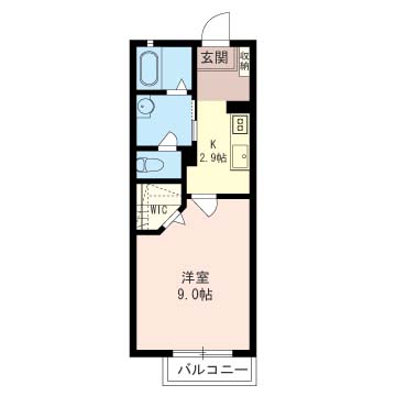 フォレストツツミ　Ⅱ 105号-6