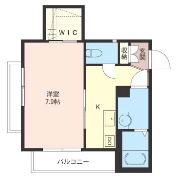 ラフィネ 201号-12