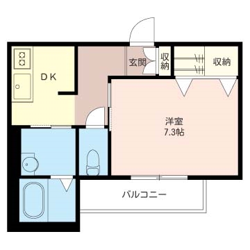 ラフィネ 303号-2