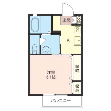 サニーメゾン 201号-15