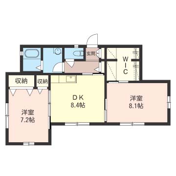 グランシード・ＫＯＩＳＯ・Ｄ 101号-15