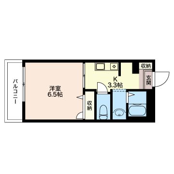リブラ鴨居101-2