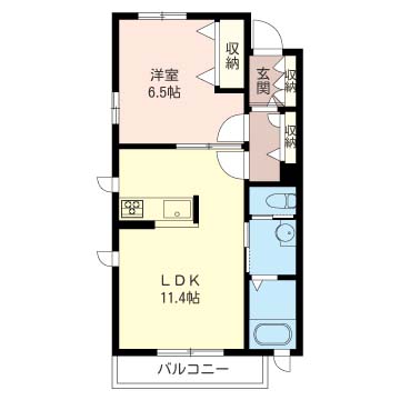 ウイル大倉山206-2