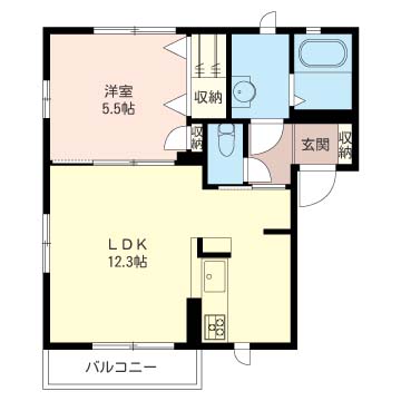 カーサ アランシア 201号-14