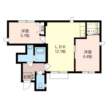 ディアス リリー 101号-14