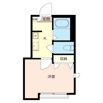 グラピエール 101号-16