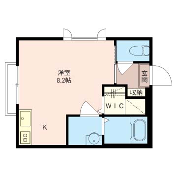 フレグランスロジュマン101 様 当社管理】ロジュマン 101号室（神奈川県横浜市神奈川区