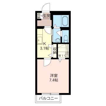 シャーメゾンM 202号-16