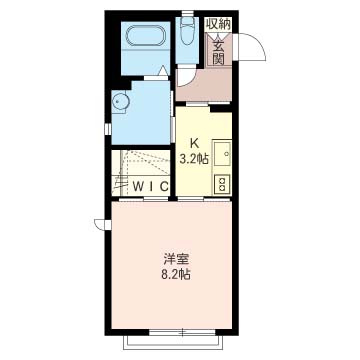 メゾンポンユー 202号-16