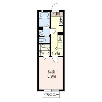 Y’sヒルメゾン 202号-16