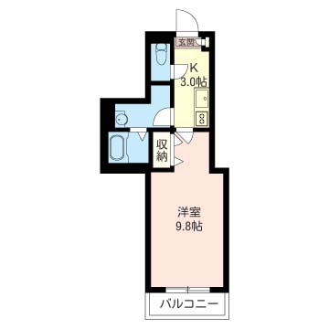 Maison de famille 104号-16