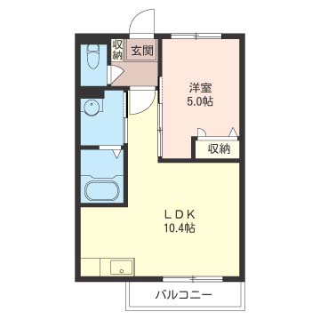 フレグランスＳ　Ⅱ105-2