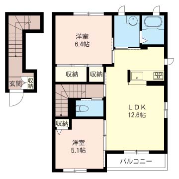 リヴェール　ソフィア 202号-16
