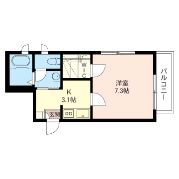 ラ　メゾン　デ　サージュ102-2