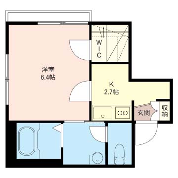 ラ メゾン デ サージュ 201号-14