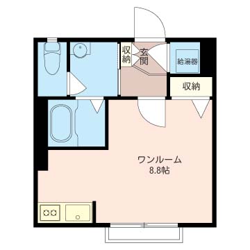 グランコート　Ｂ 105号-16
