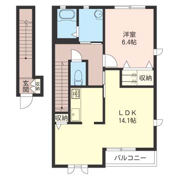 メゾン　プロヌーブ202-2