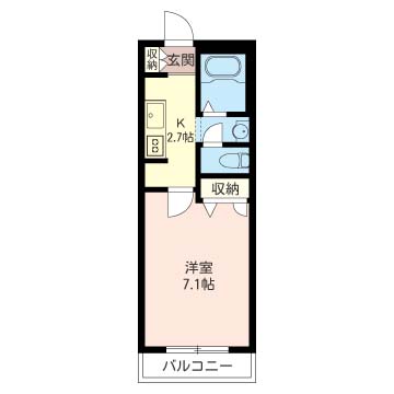 シュタイン横浜大口 203号-16