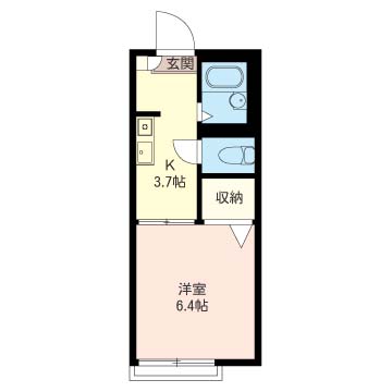 エスポワールマチヤ 202号-15