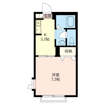 グランメールマム Ⅶ 201号-12