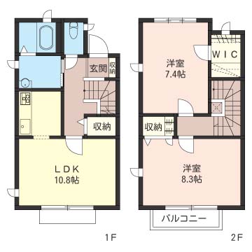 サクラヤマホームズ 2B 102号-13
