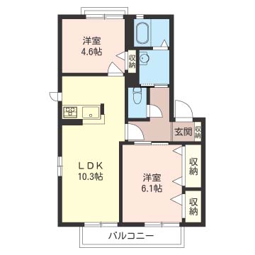 プランドール 202号-13