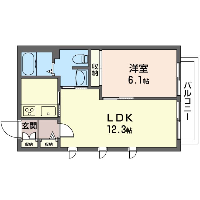 ヴィラージュ根岸旭台 205号-15
