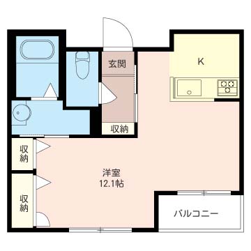 キイズメゾン能見台302-2