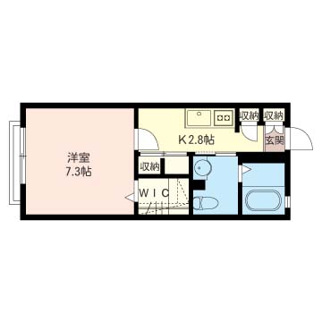 シャーメゾンＨＩＲＯ202-2